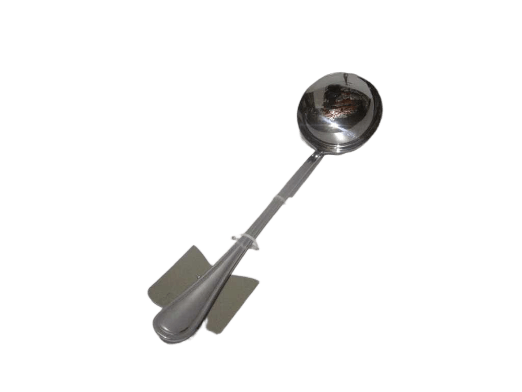 Soup Ladle 3mm 113 Gr Handtag Packing Mirror Polished 275