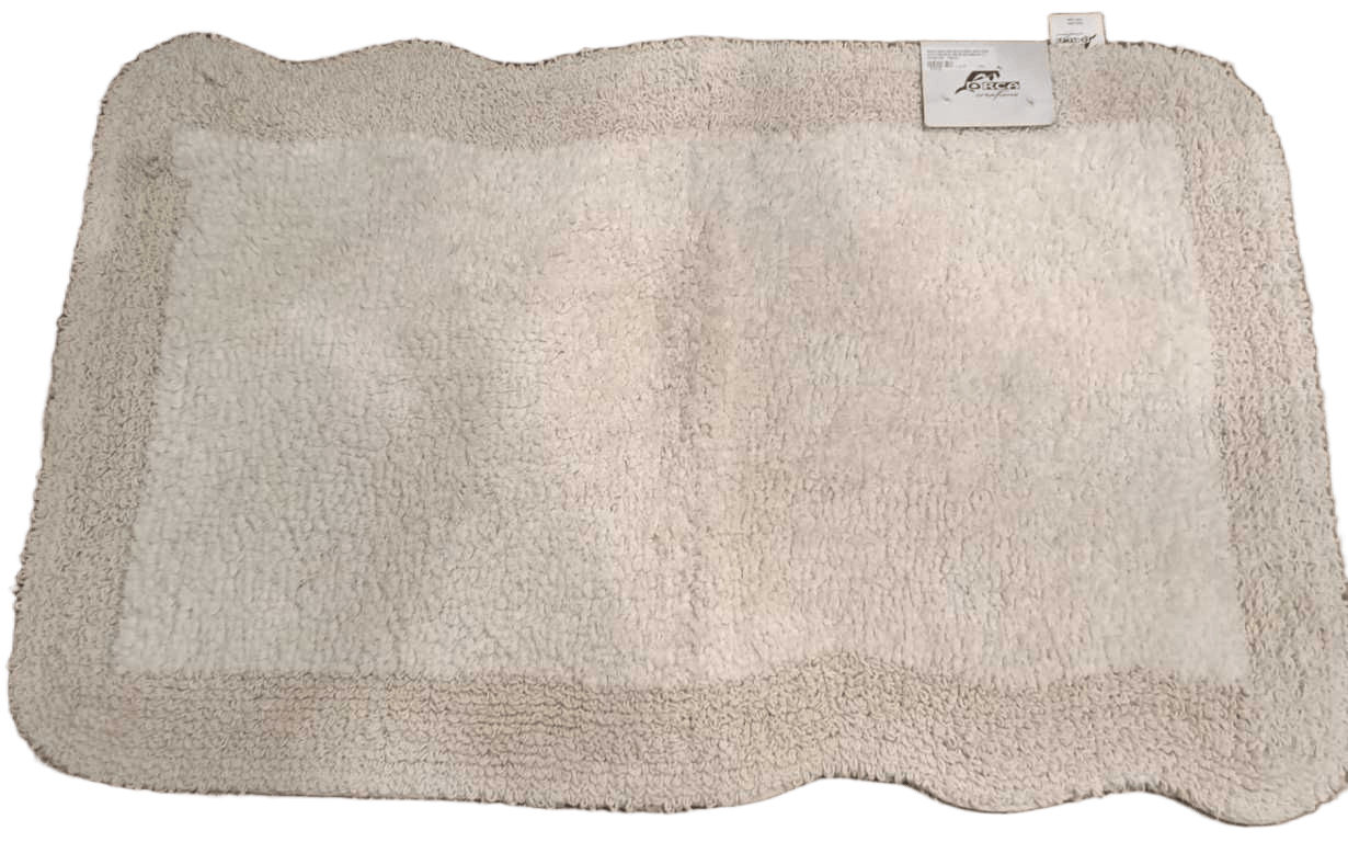 Bath Mat Double Face 1900 Gsm Cotton Pile