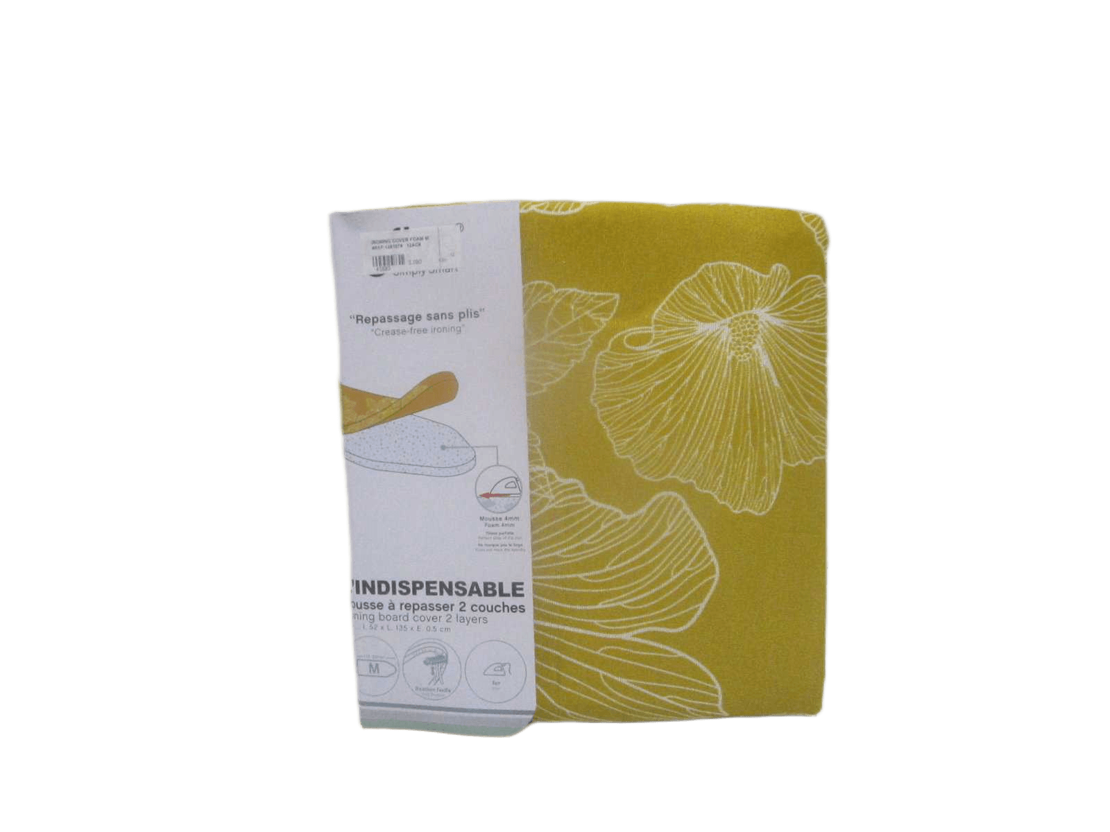 Ironing Cover Foam M