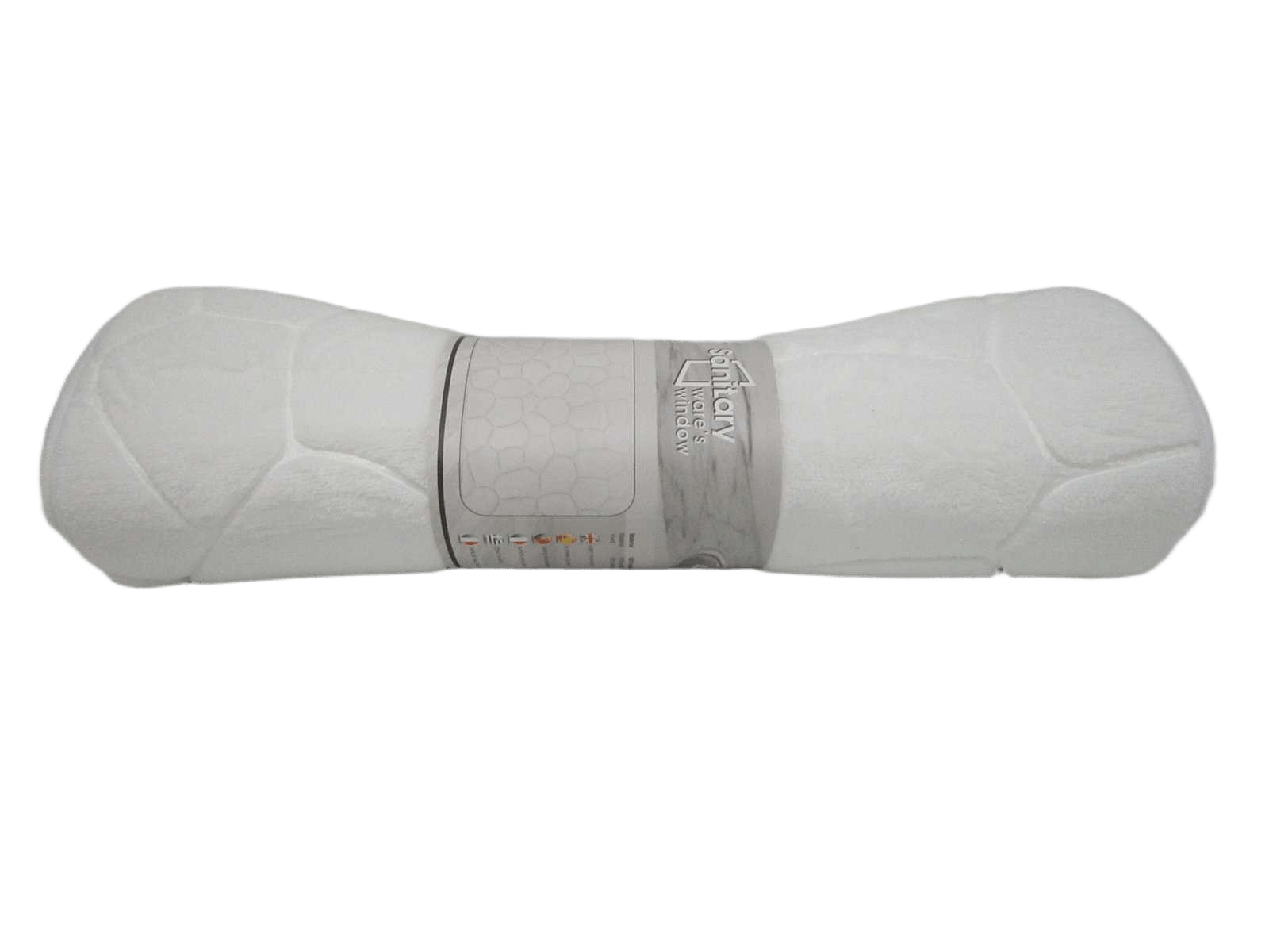 Bathamt For Bathroom White45x70cm