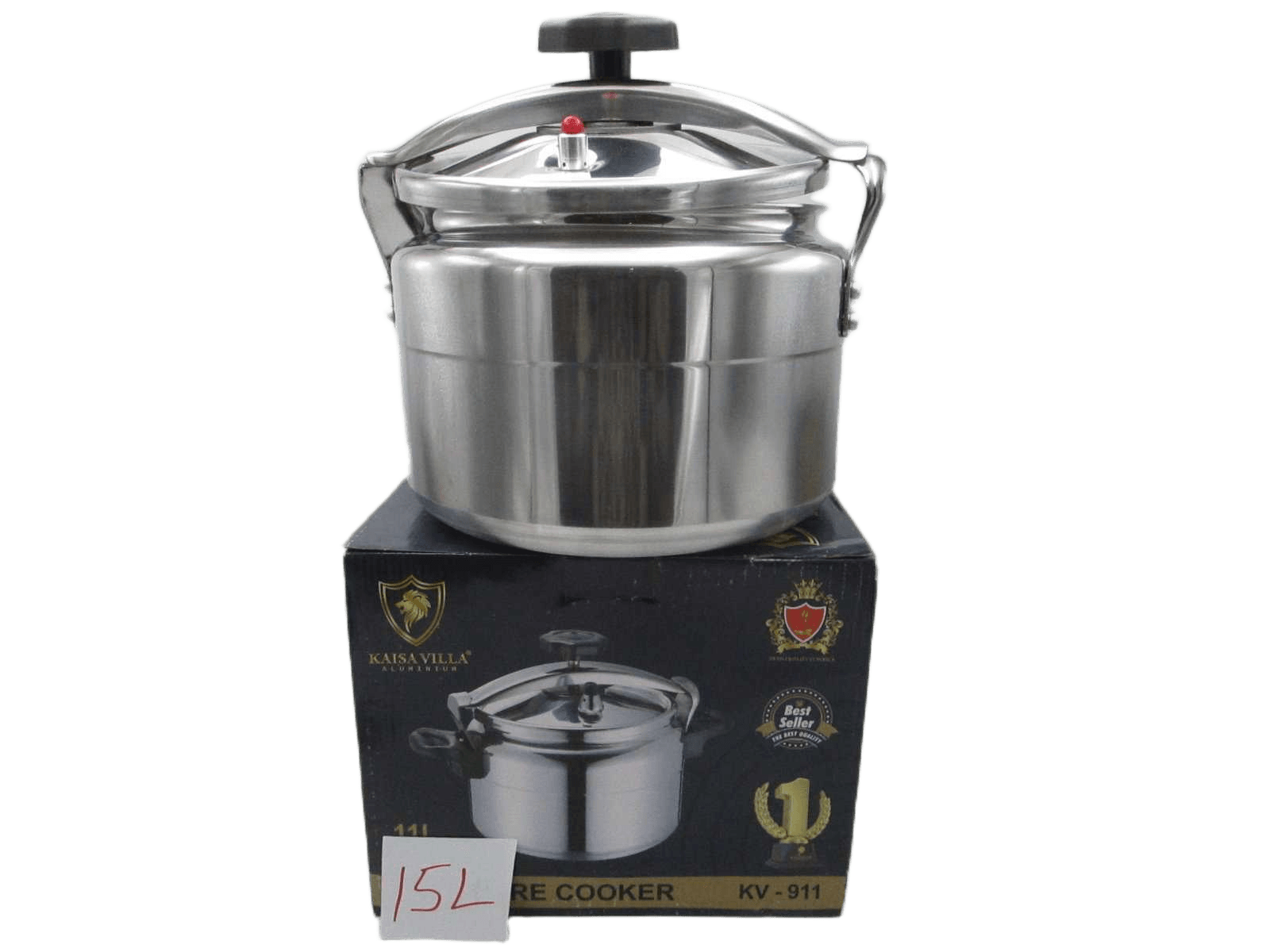 Casserole Stainless Steel 15l
