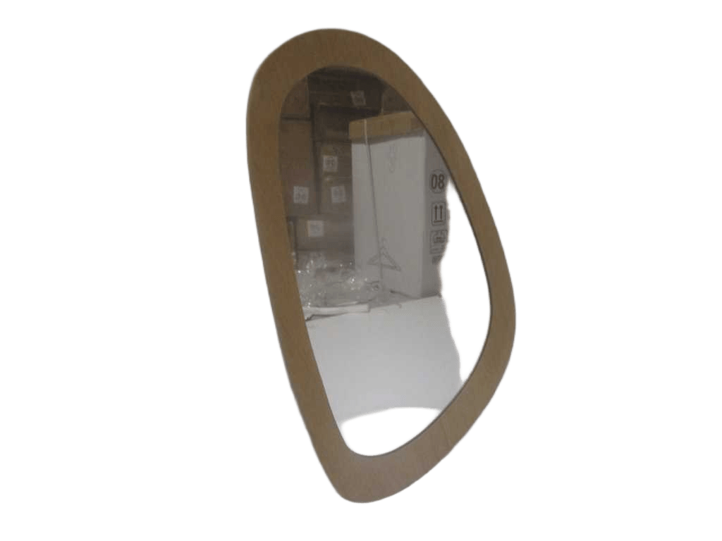 Mirroir Mdf Orga Sophie 70x40