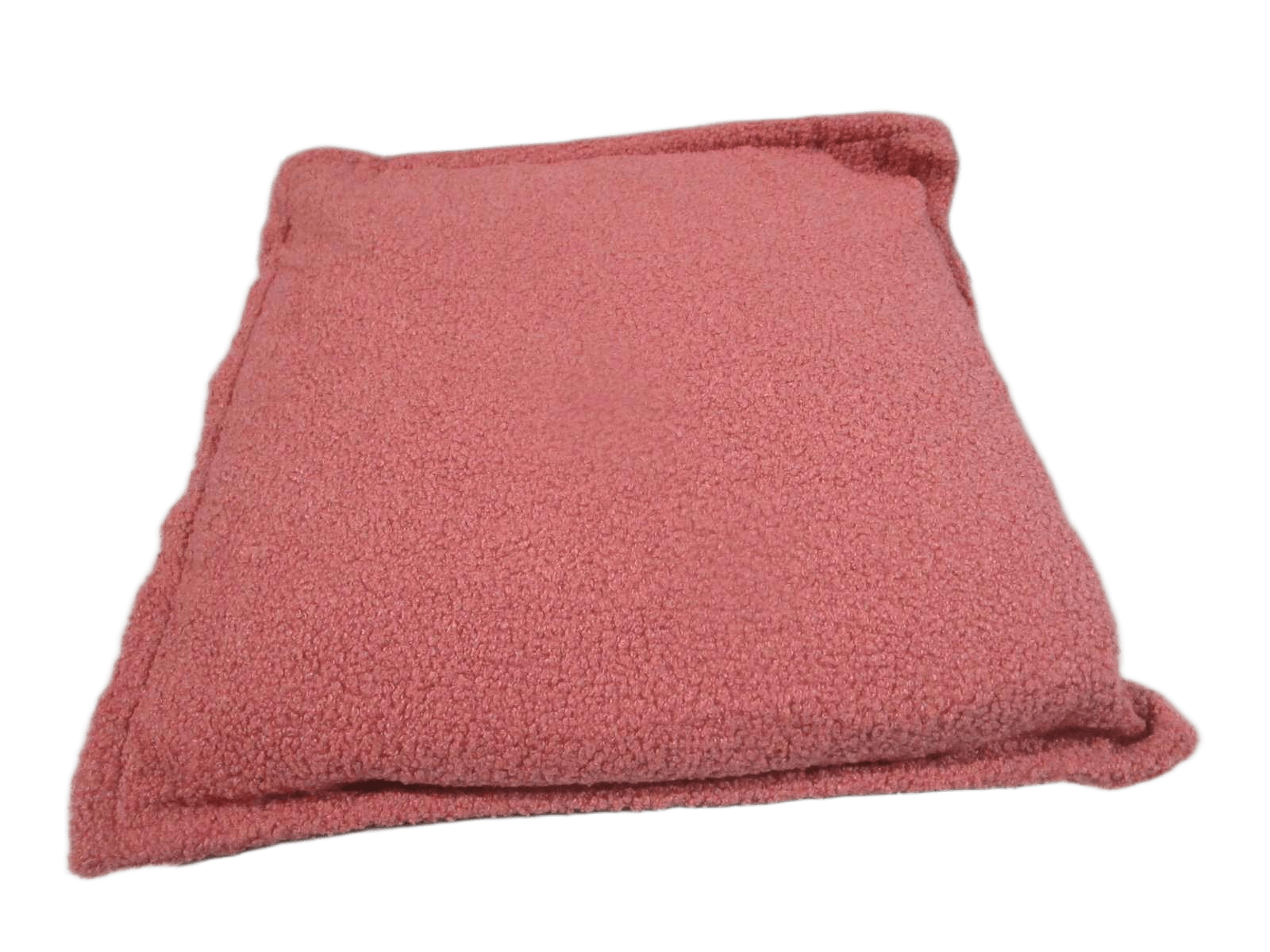 Pillow With Fabric Inside Cover:260gsm Insert:400g Cover:terylene Packing: Carton 19 Pink 45*45cm