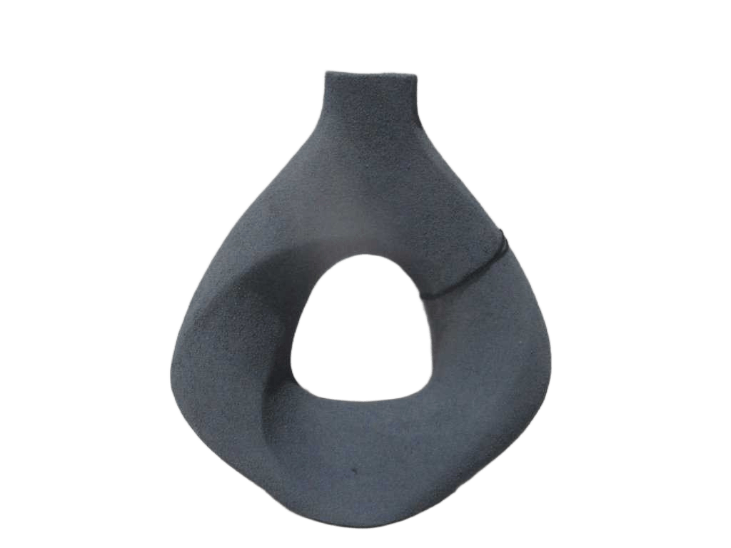 Vase Aluminium