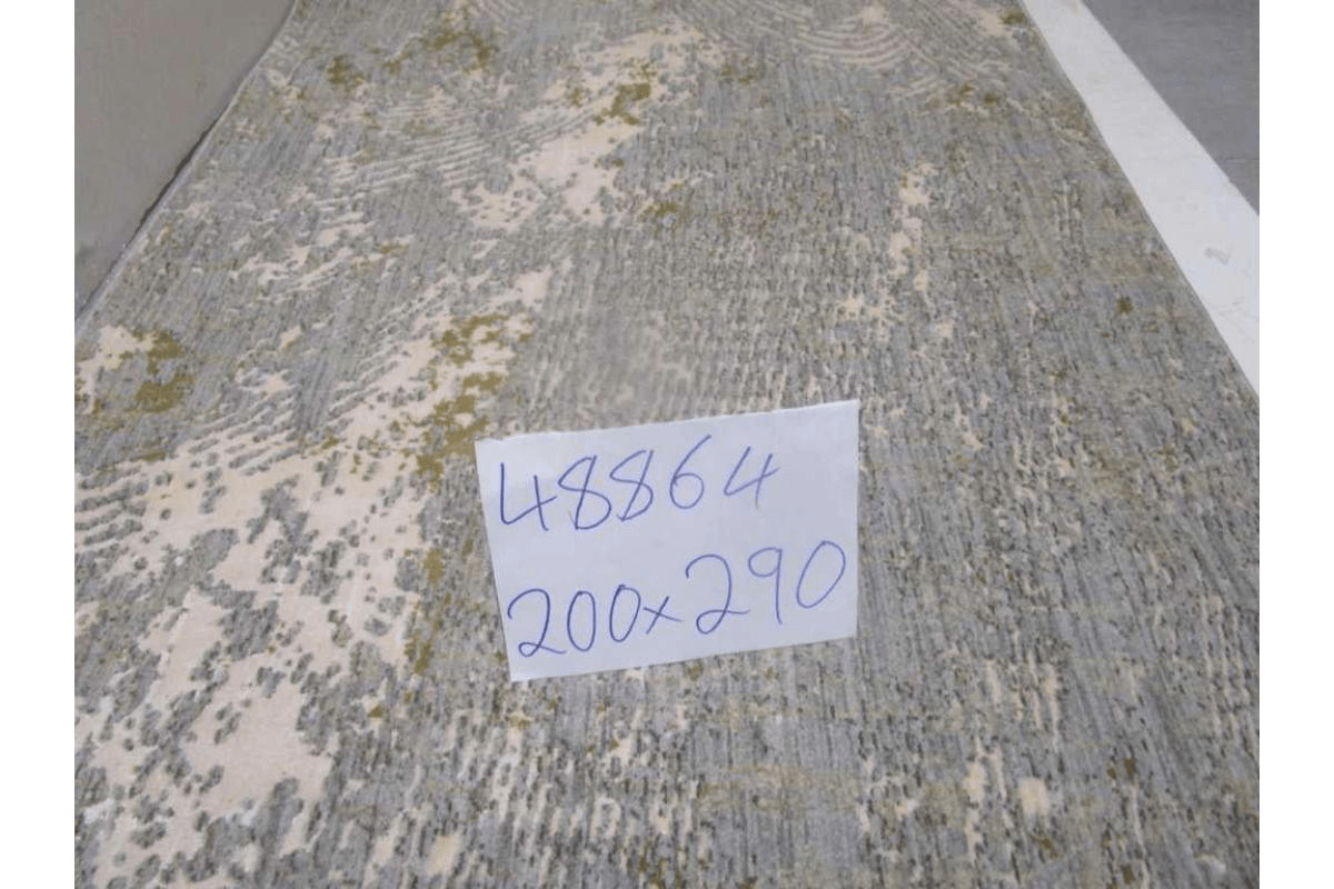 Carpet 200x290 Imperium Viscose & Pes Shrink 1,440,000 Pts/Sqm 8 Mm Pile Height 2,300 Grm/Sqm