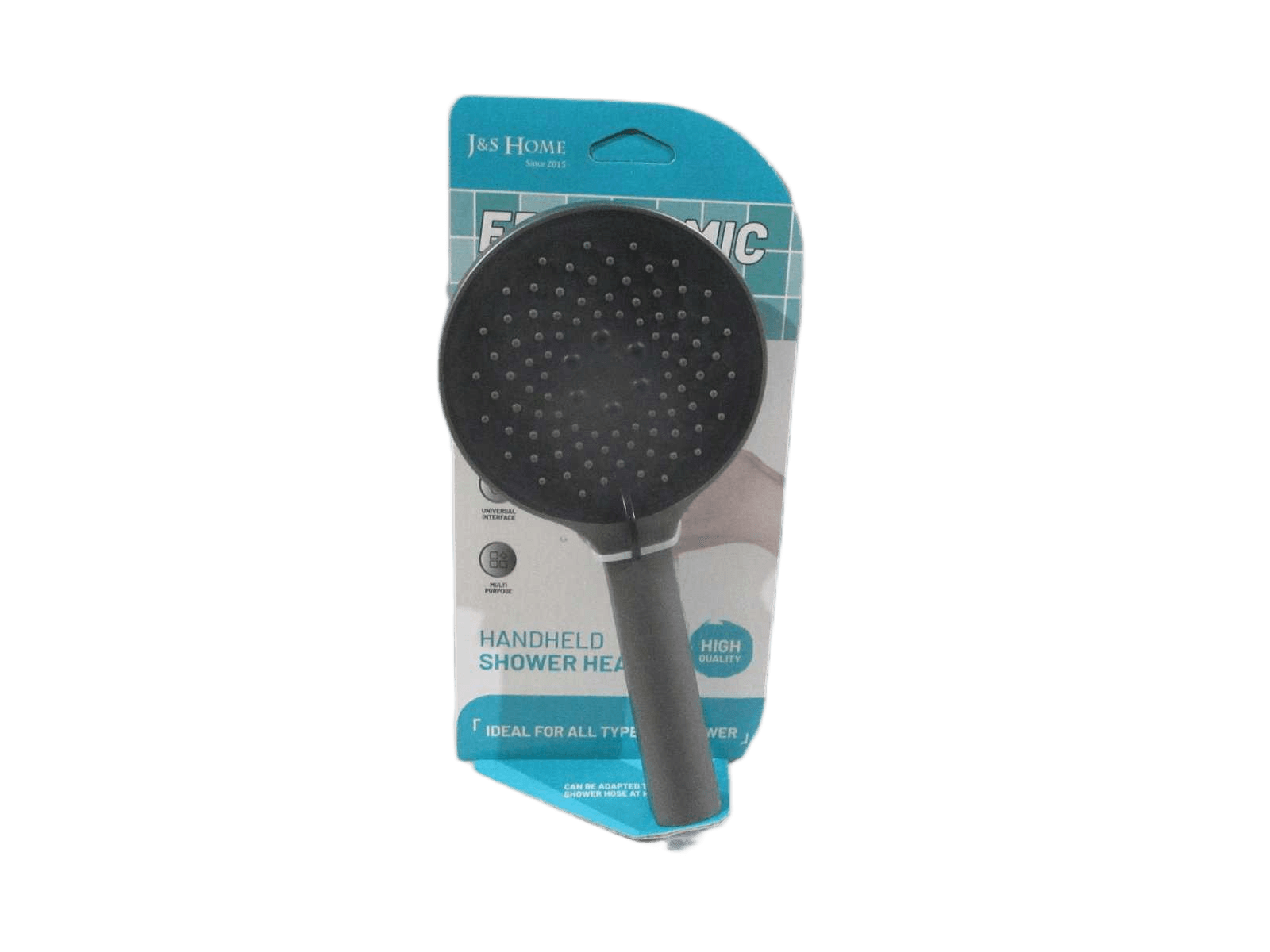 Handheld Shower Head Abs