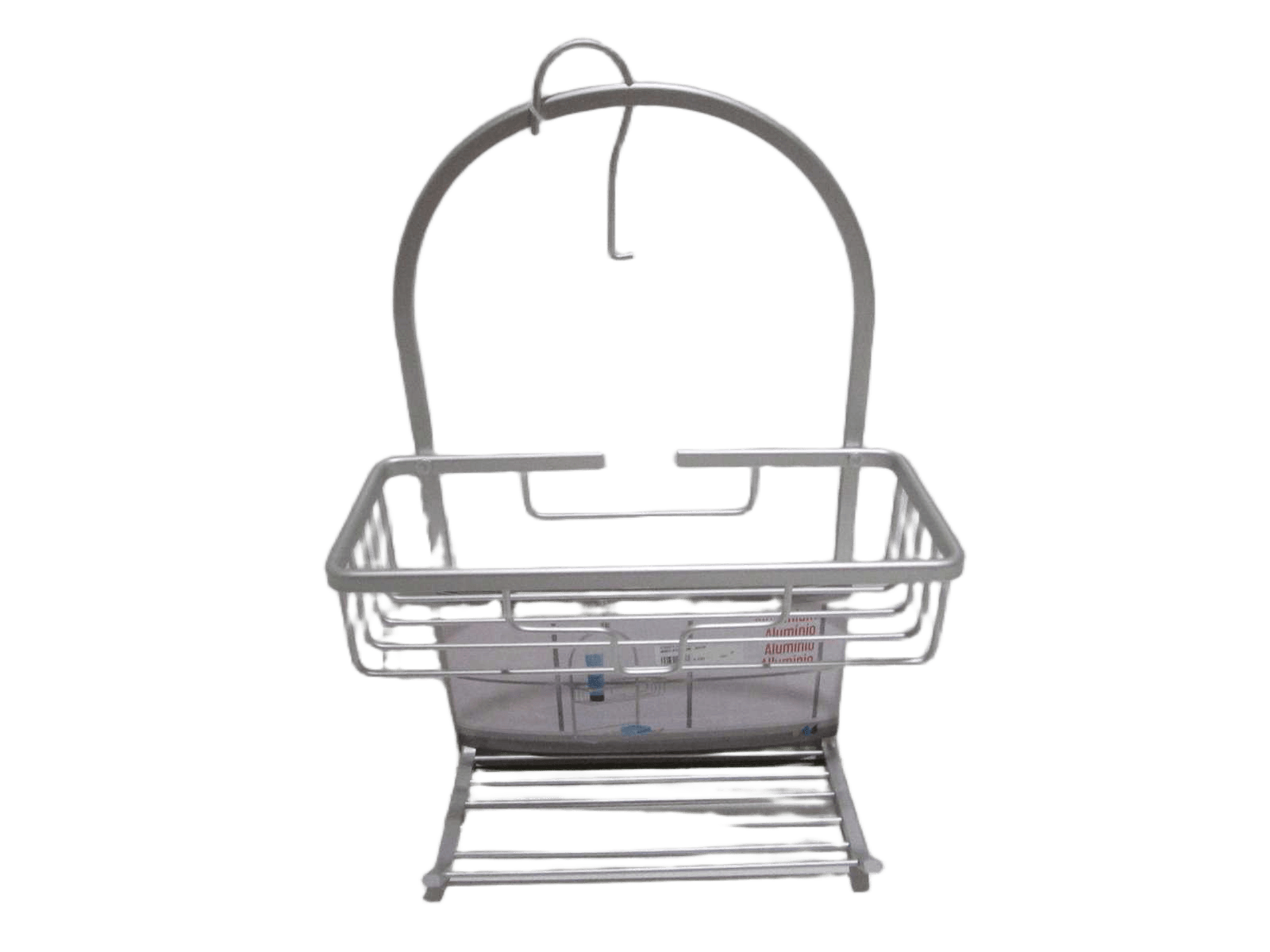 Caddy Aluminium Pm - Chrome