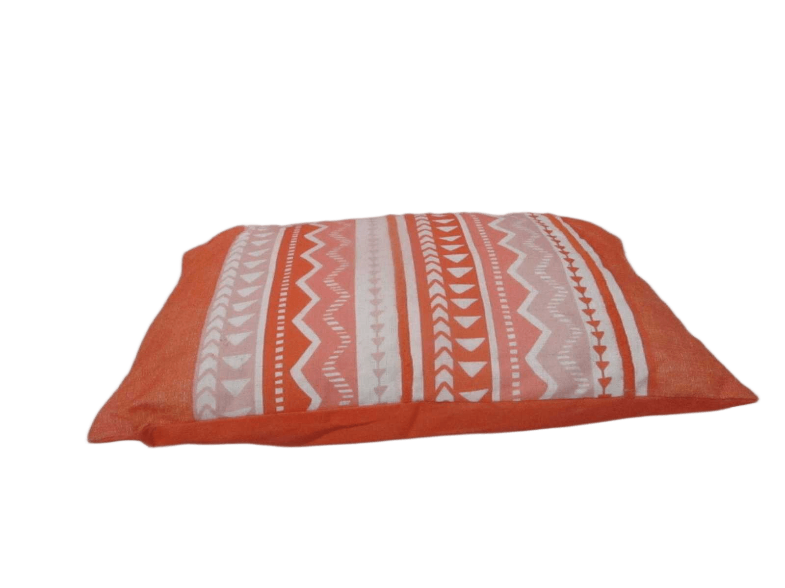Cushion Orange As Picture 30x50 Whitout Bonbon Polyester Cover:220gsm Filling:280g 4 Design Ass Packing:vucuum Bag