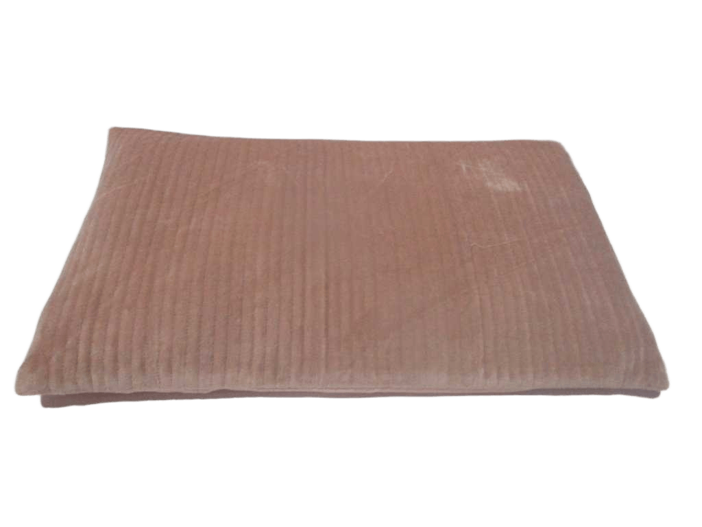 Cushion 30x50cm 100% Cotton Velvet - 300 Gsm Filling Vacuum Packed