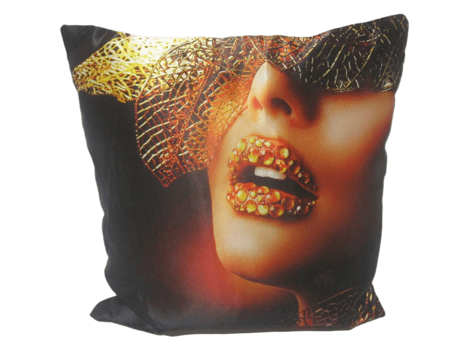Cushion 45x45 As Photo Cover: Satin Fabric 160gsm Inner:polyester 400g Packing:vacunnm Bag