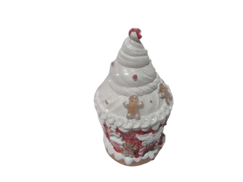 Cupcake House Resin H20