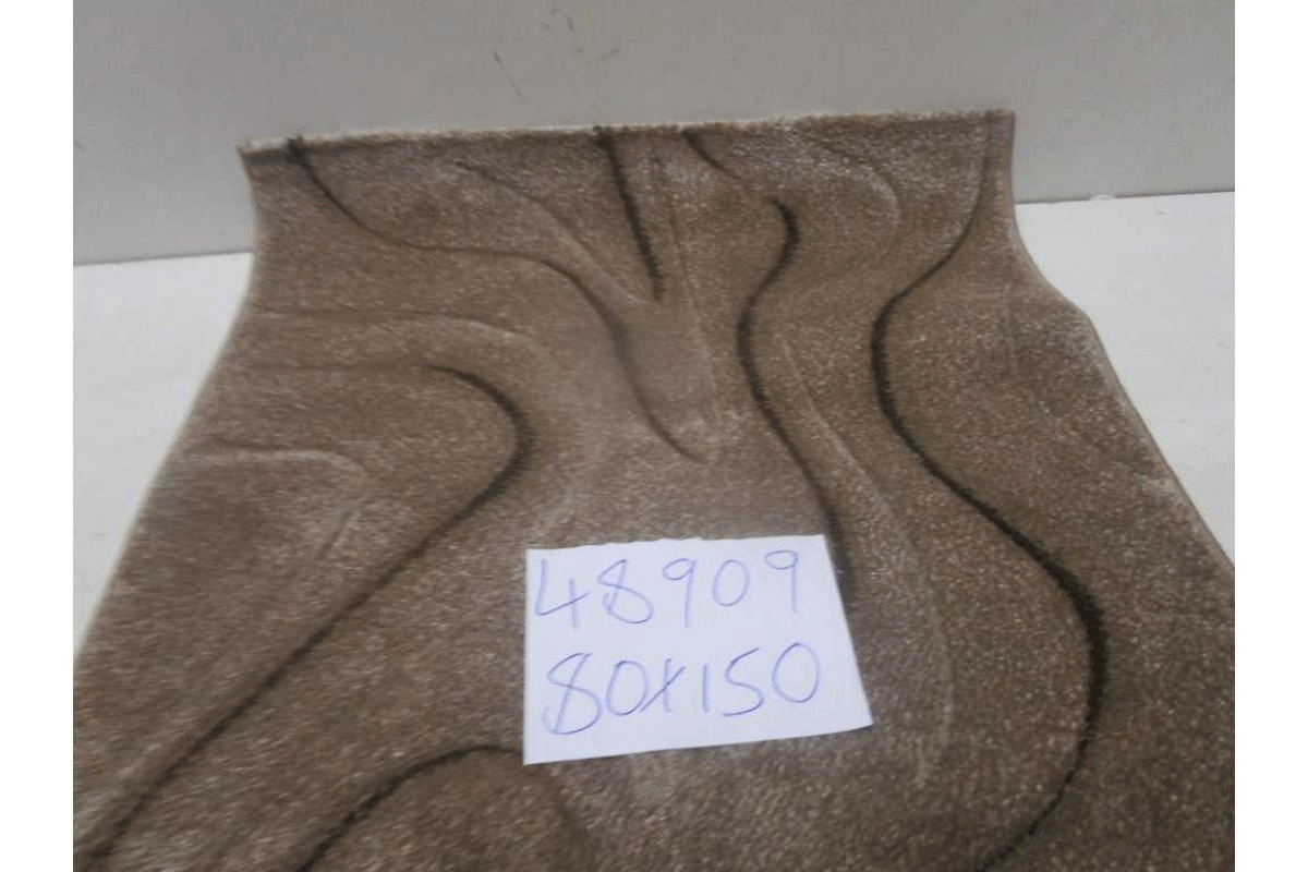 Carpet 80x150 Bond (Aura V77) Pp + Headset Hand Carved 2,200 Gsm/Sqm 243,200 Points/Sqm 10mm Pile Height 080 Diamond-54