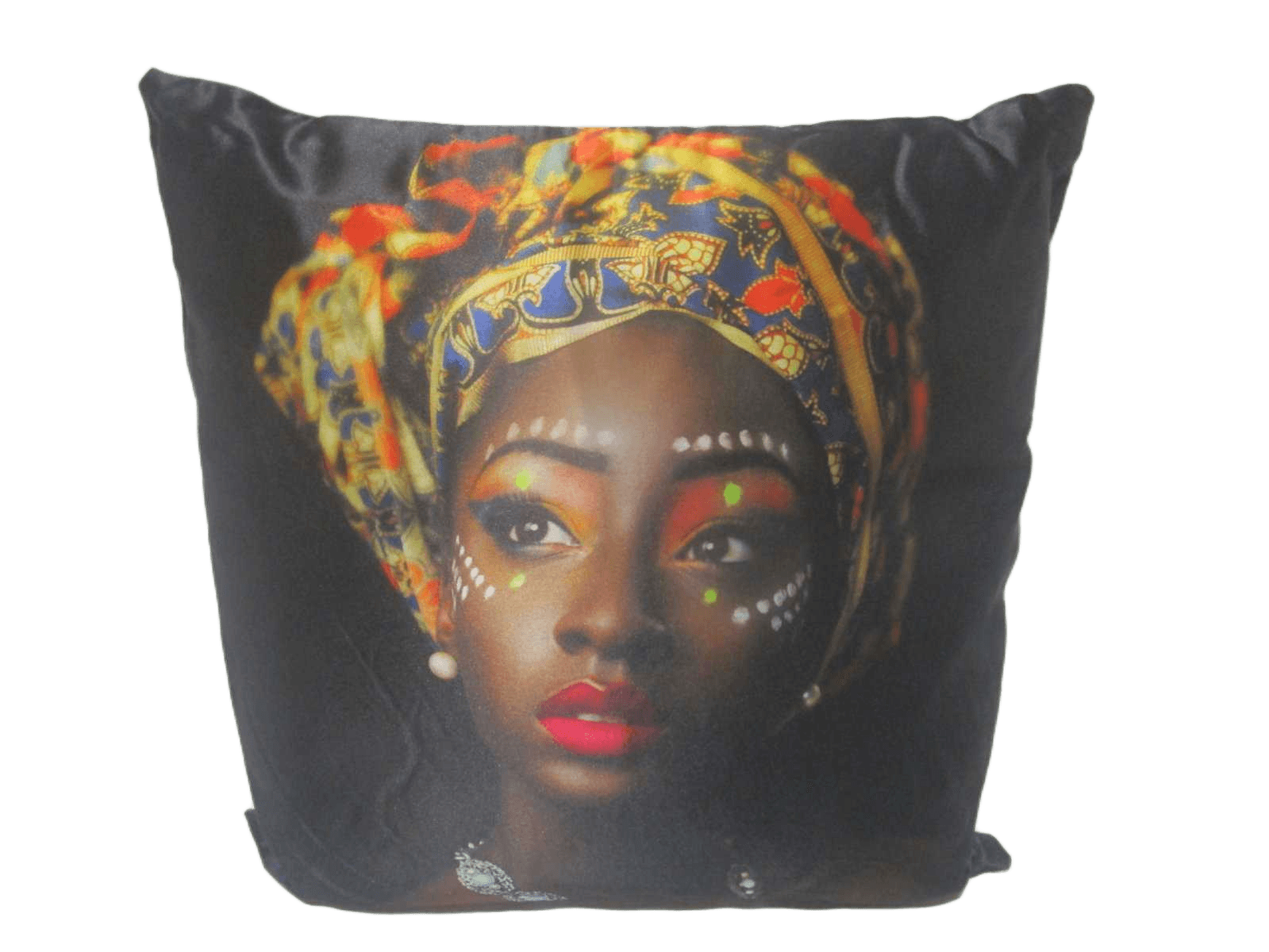 Cushion 45x45 As Photo Cover: Satin Fabric 160gsm Inner:polyester 400g Packing:vacunnm Bag