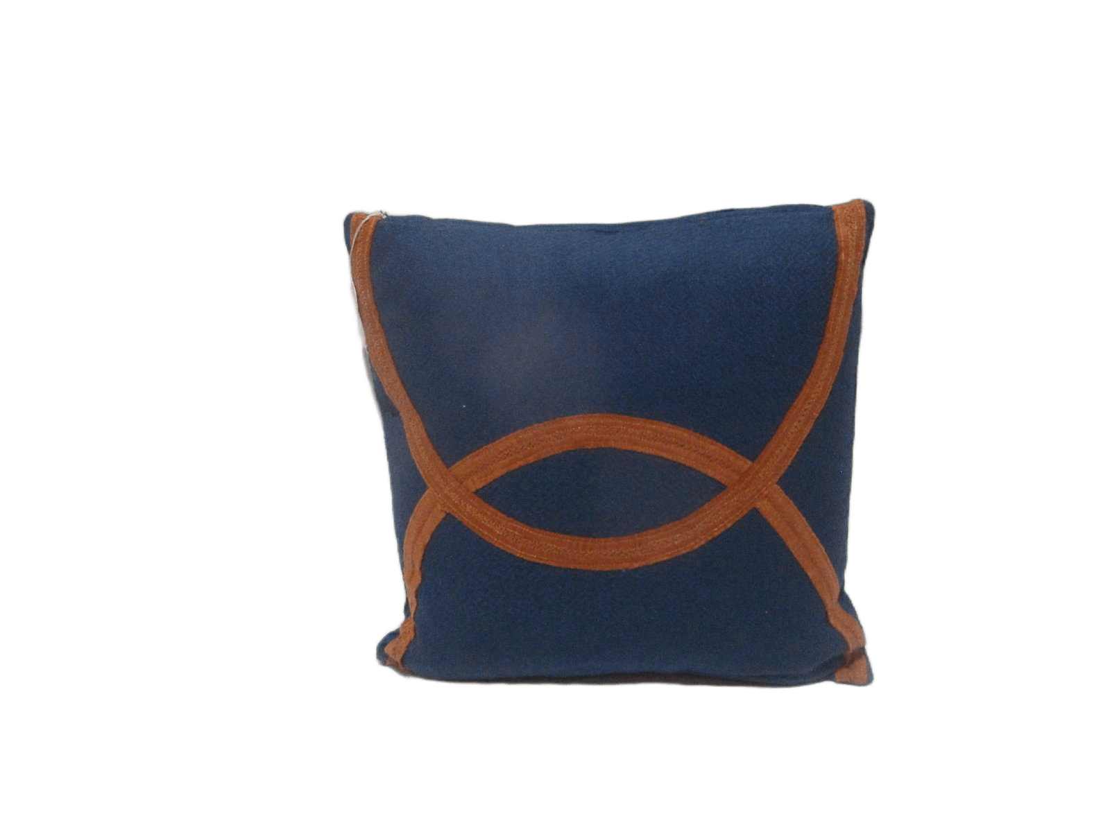 Cushion 45x45cm - Filler 400gsm Vacuum Packed - 100% Cotton Dobby Facric Front And Back With Embroidery