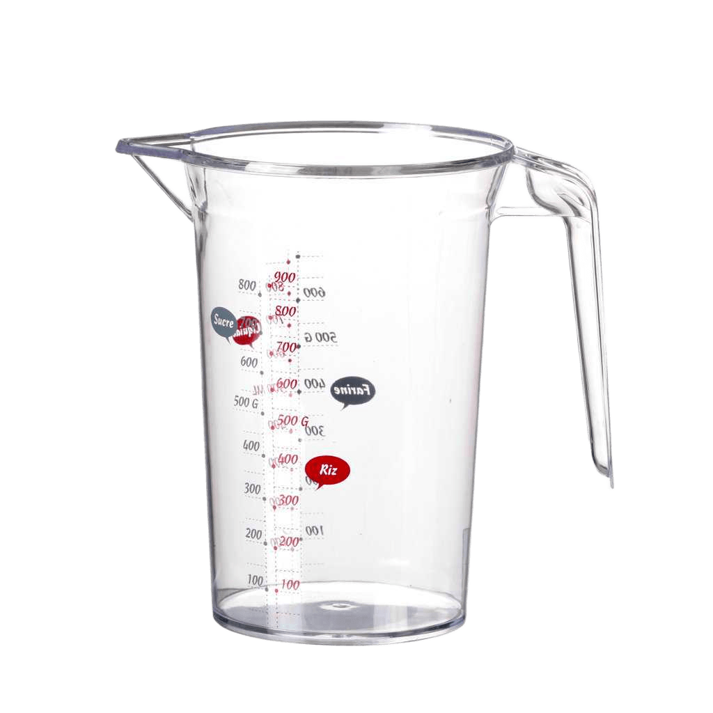 Pitcher Measuring With 900ml Graduation