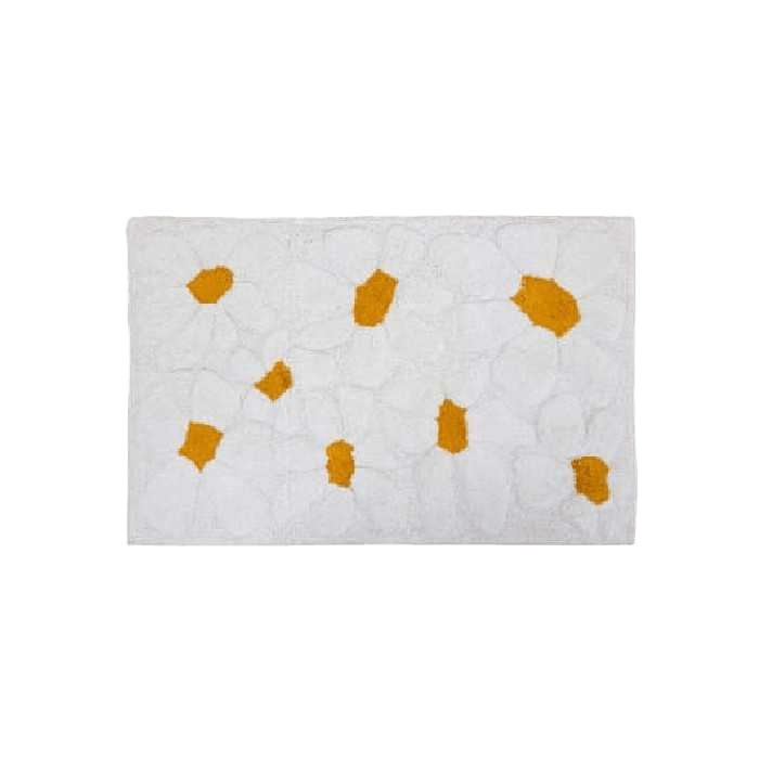 Rug Dbl Tuft Daisy 60x90