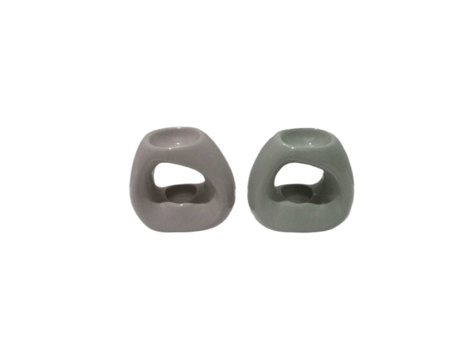 Candle Holder Ass 2 Colors