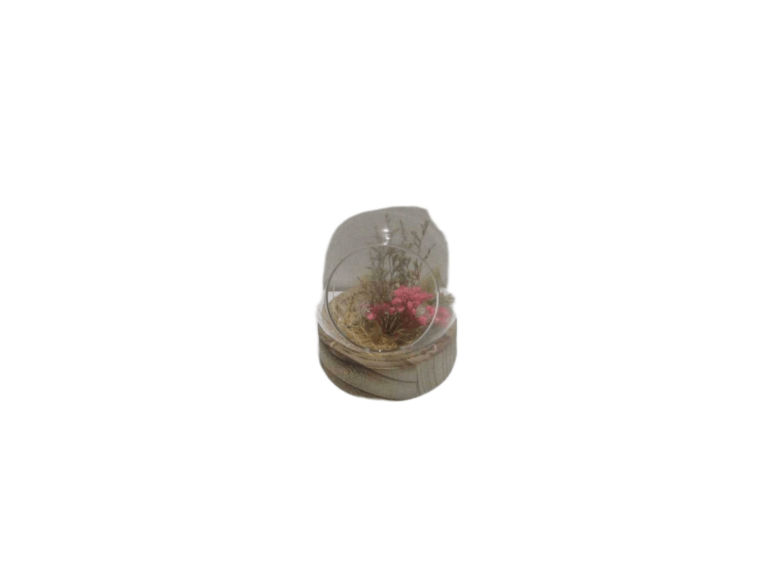 Gls Ball Dd Flowers Pria D12
