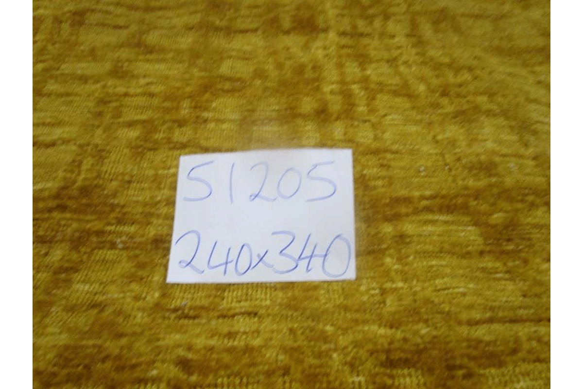 Carpet Circular Knitted Polyester 1,2 Kg Pile Back Cotton