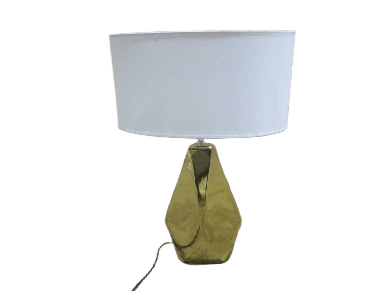 Table Lamp + Uk Plug
