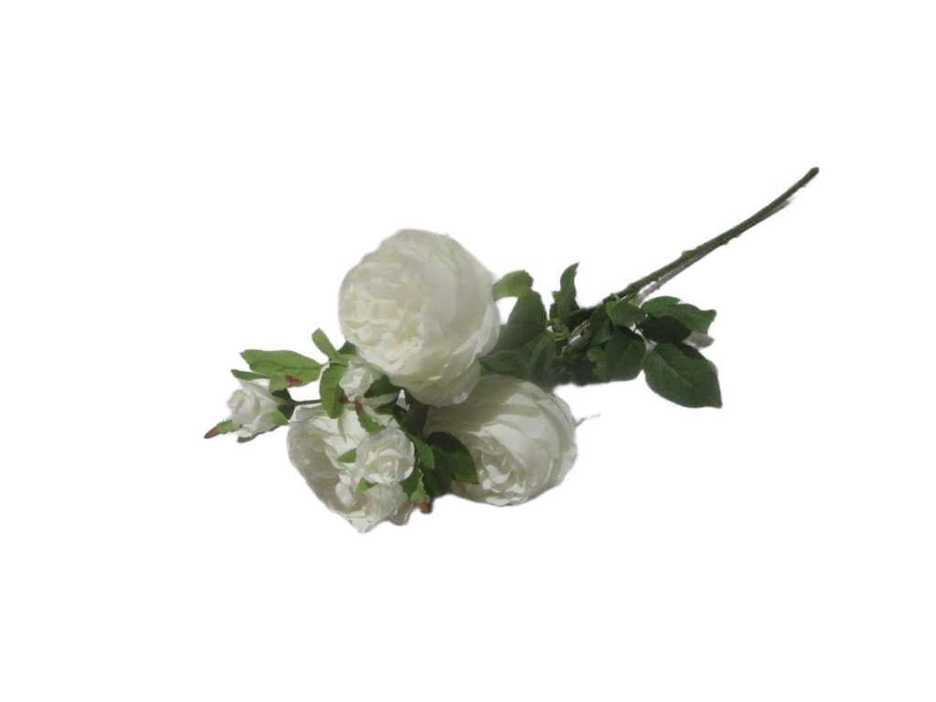 Artificial Plant Plastic And Fabric