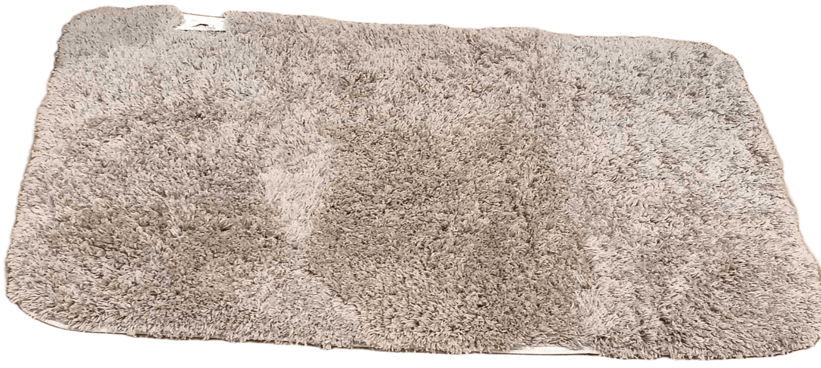 Bath Mat Feder Yarn Micropolyester Pile 1800 Gsm Tpr Back