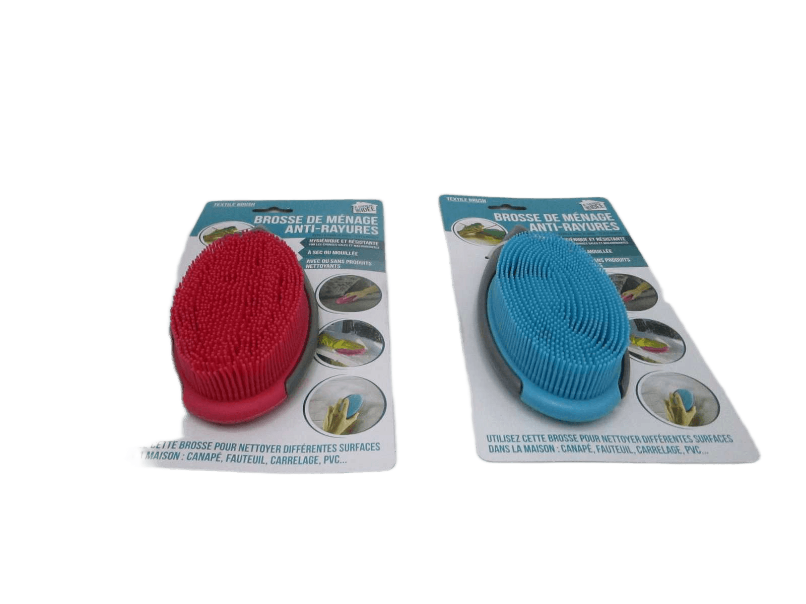 Brush M12 Silicone Household