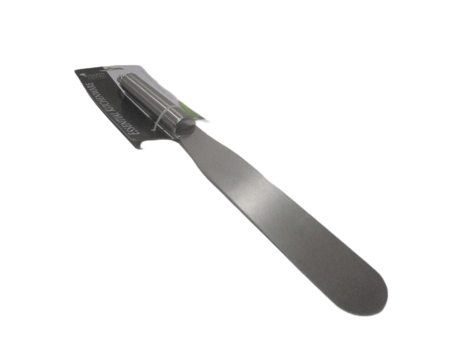 Spatula Stainless Steel 430 Packing Color Card 24ac