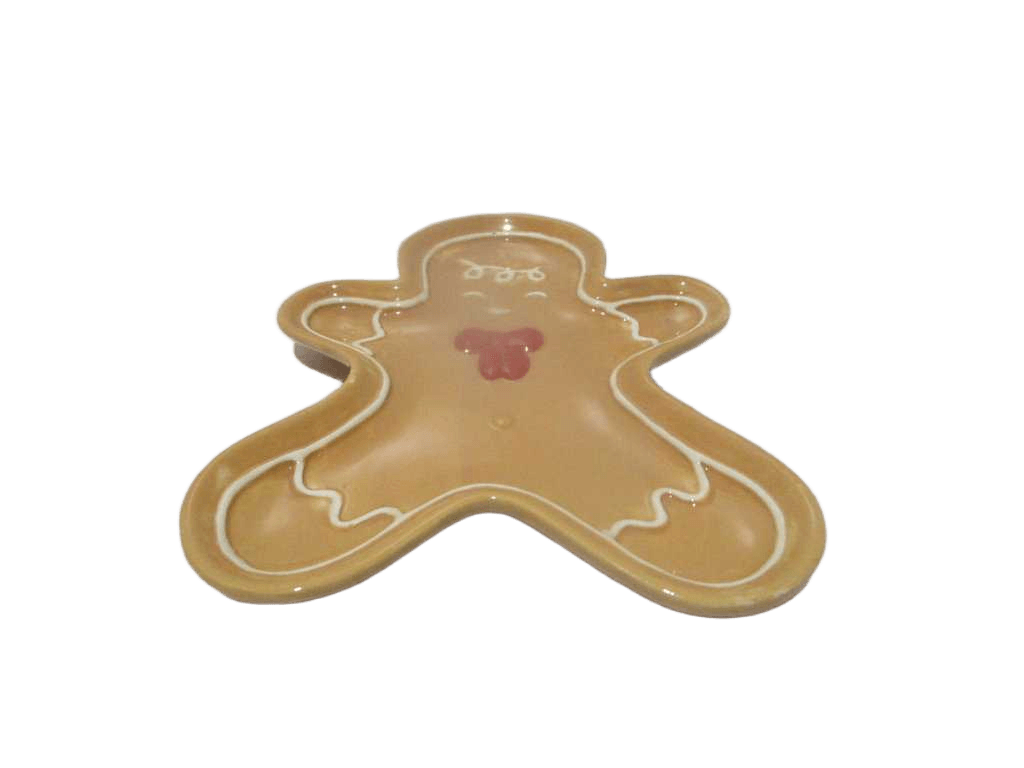 Gingerman Dolomite Plate