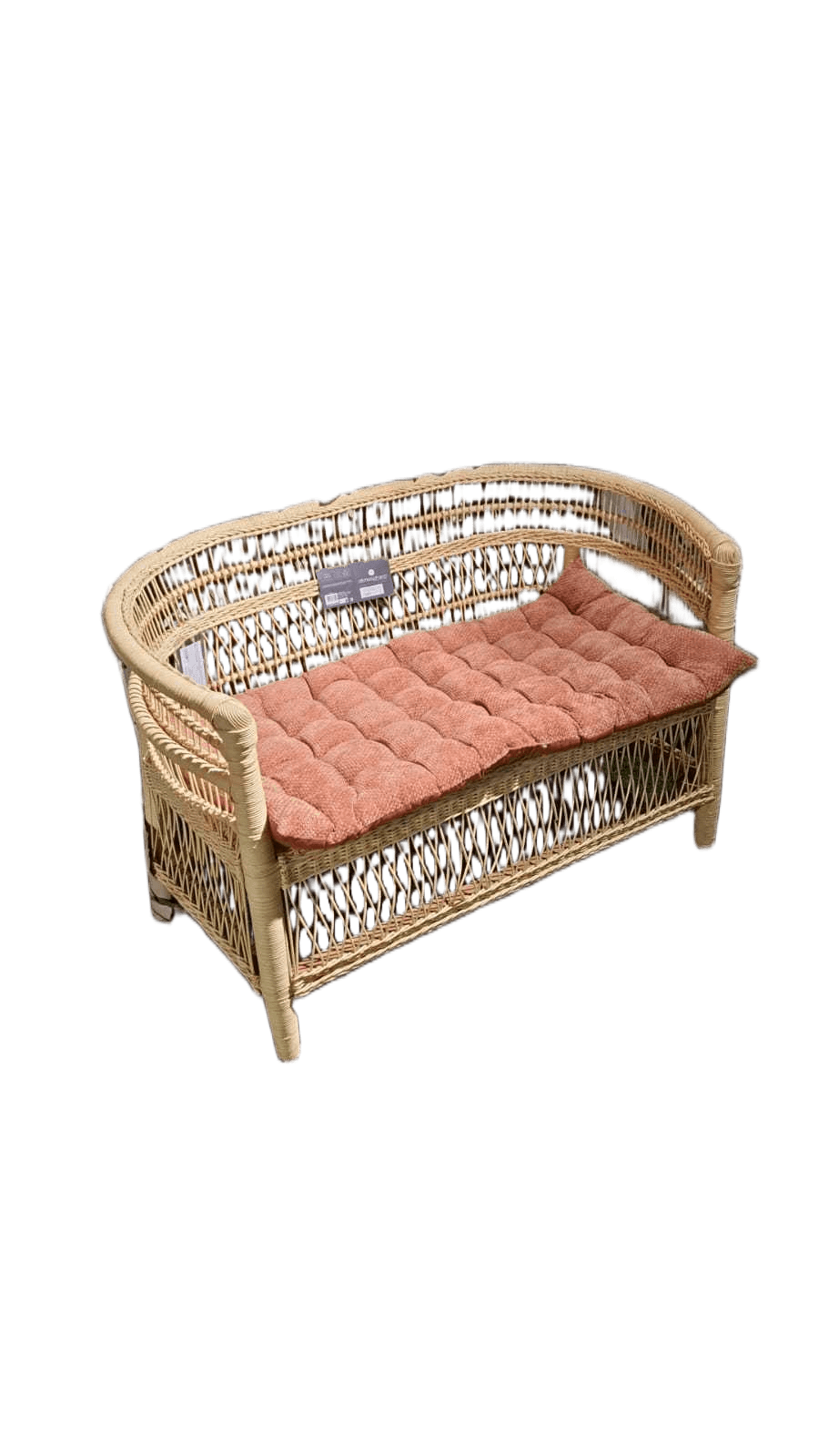 Malevio Nat Malawi 2seat Sofa