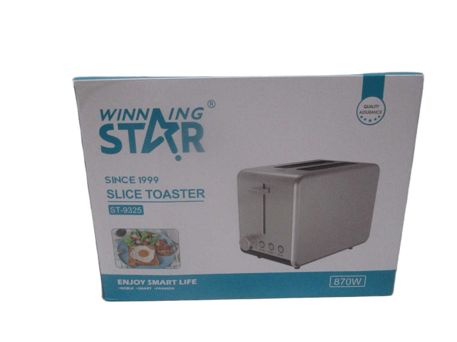 Slice Toaster Voltage: Ac220-240v,50/60hz Output:730-870w 6 Gears Function:bread Lifting,bread Auto-Centering ,anti-Seize Size:26.2*15.5*18.6cm As Photo 26.2*15.5*18.6cm
