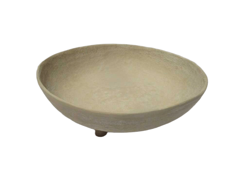 Stand Plate Round Aluminium