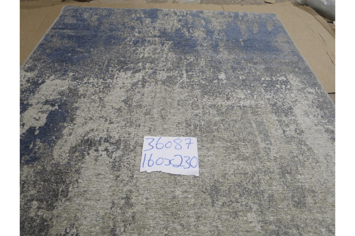 Carpet Chloe Blue