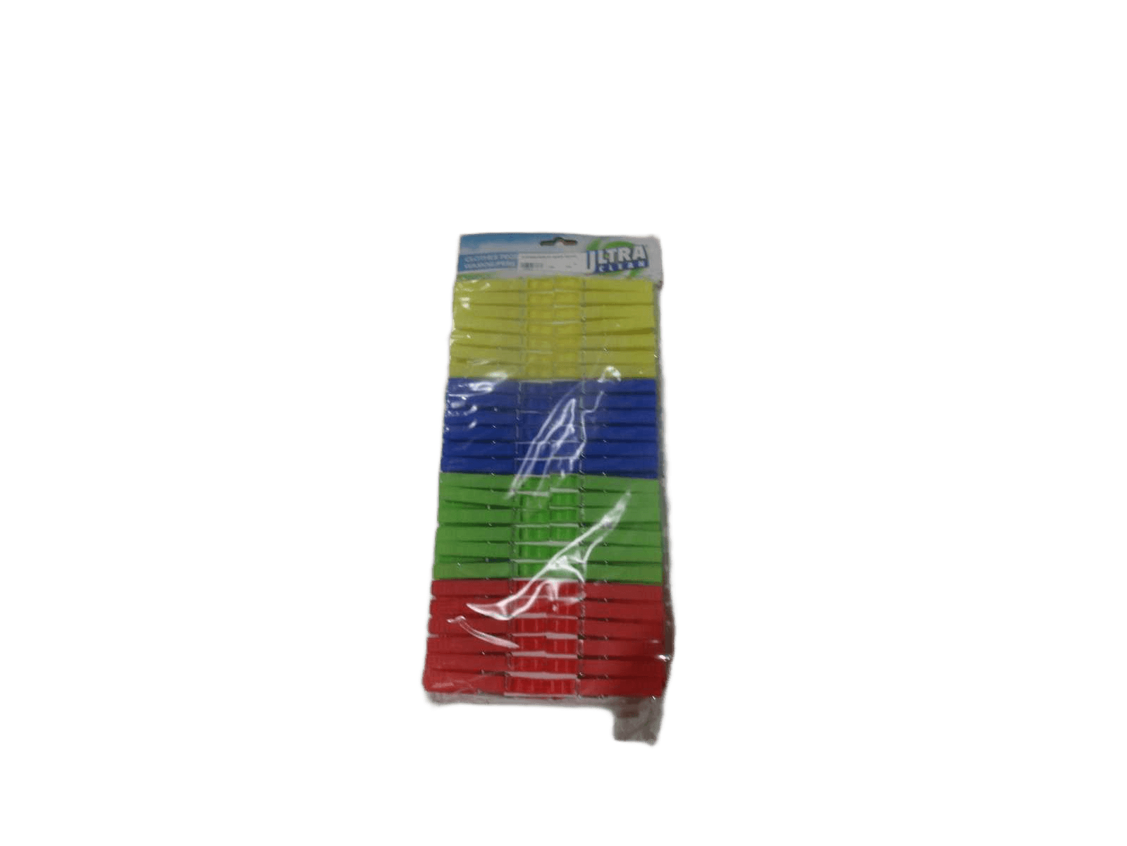 Clothes Pegs Pp 100pcs 78x14x1
