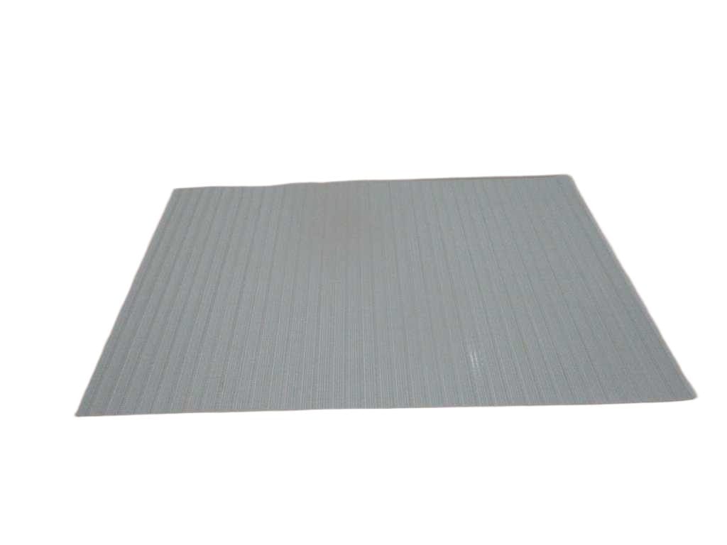 Placemat 70%pvc, 30%polyester, 75g Light Green 30x45