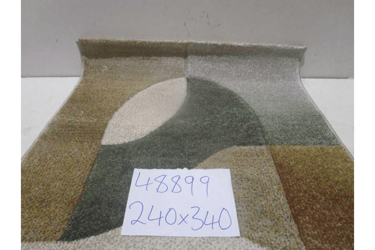 Carpet 240x340 Bond (Aura V77) Pp + Headset Hand Carved 2,200 Gsm/Sqm 243,200 Points/Sqm 10mm Pile Height 070 Diamond-56