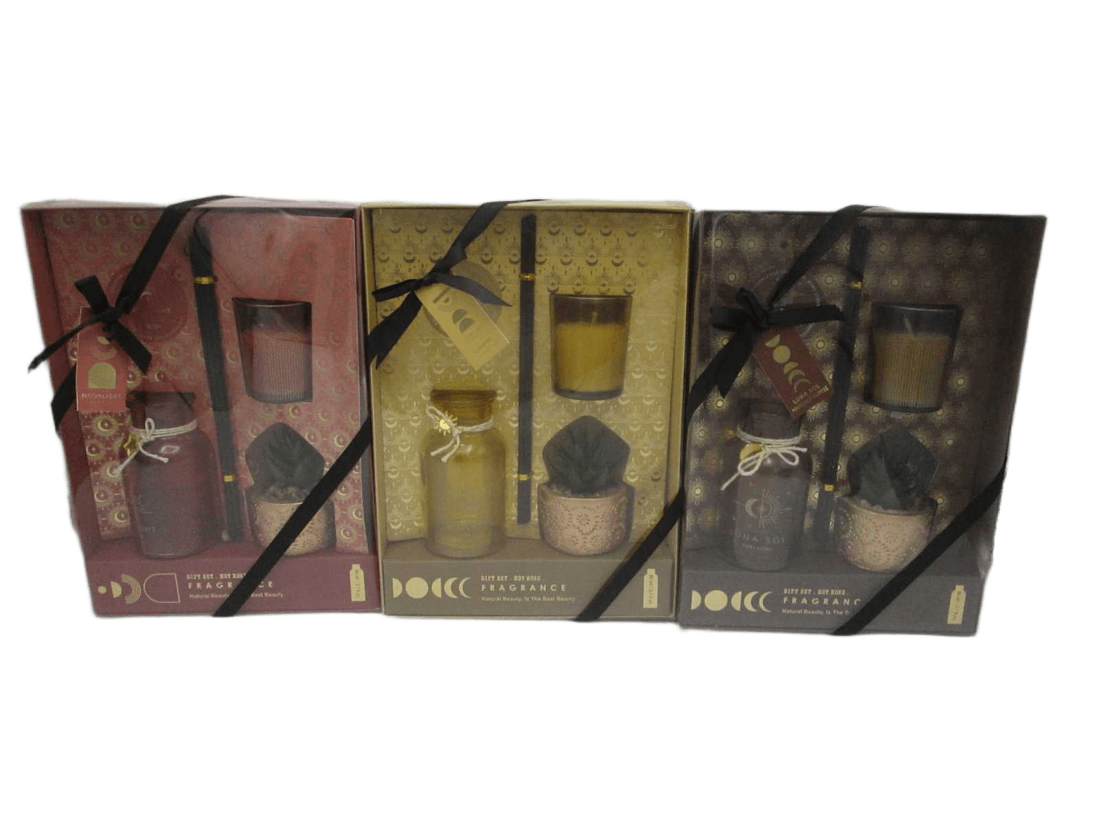 Aroma Gift Set 3ass