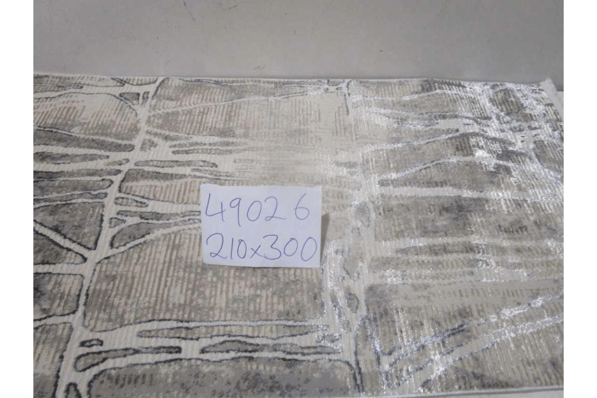 Carpet 210x300 Polyester + Poly Shrink 1,740 Grms/Sqm 480,000 Pts 6mm Pile Hight Ld21a / Cam15