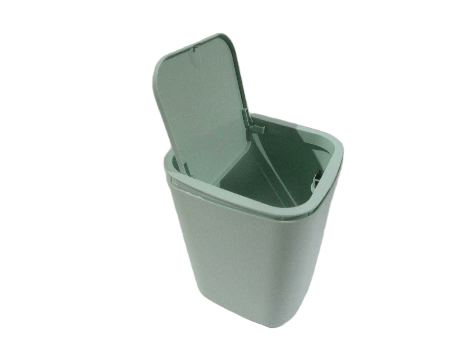 Dust Bin Pp Package Pe Bag Light Green