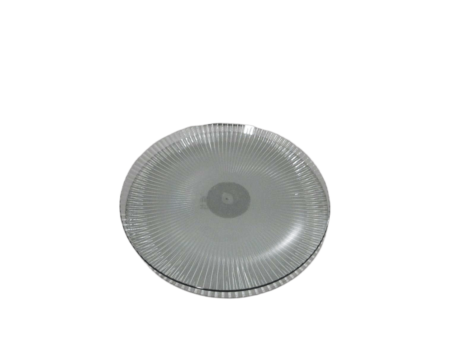 Plate Ps Dia 200xh17mm 1cl=