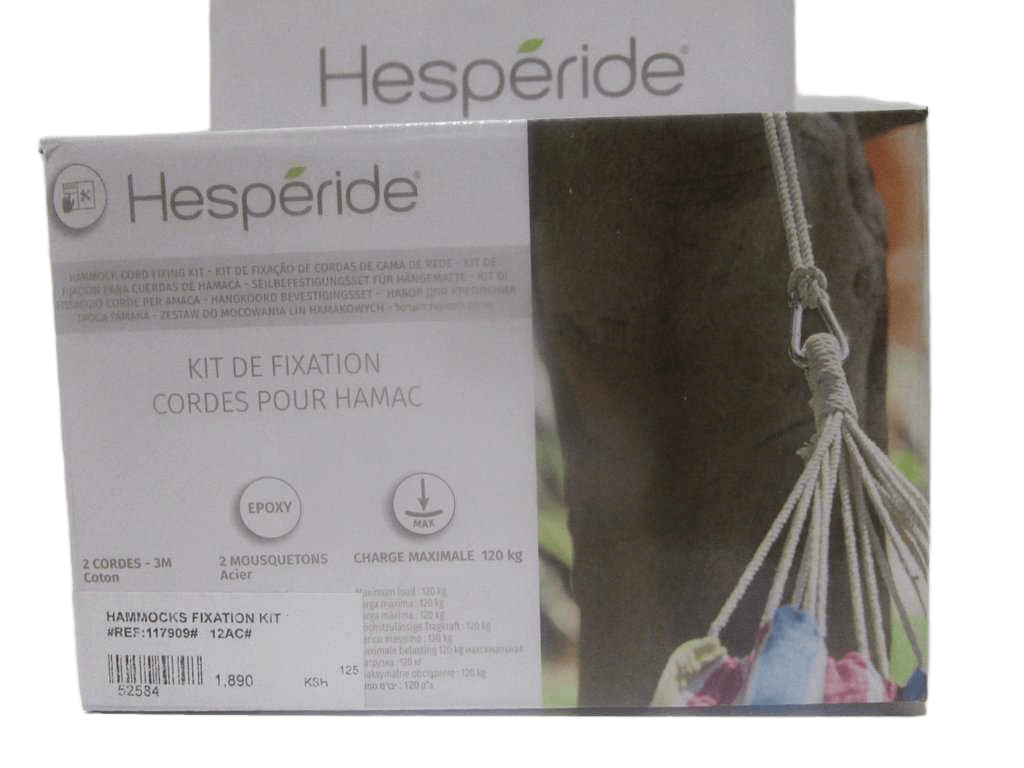 Hammocks Fixation Kit