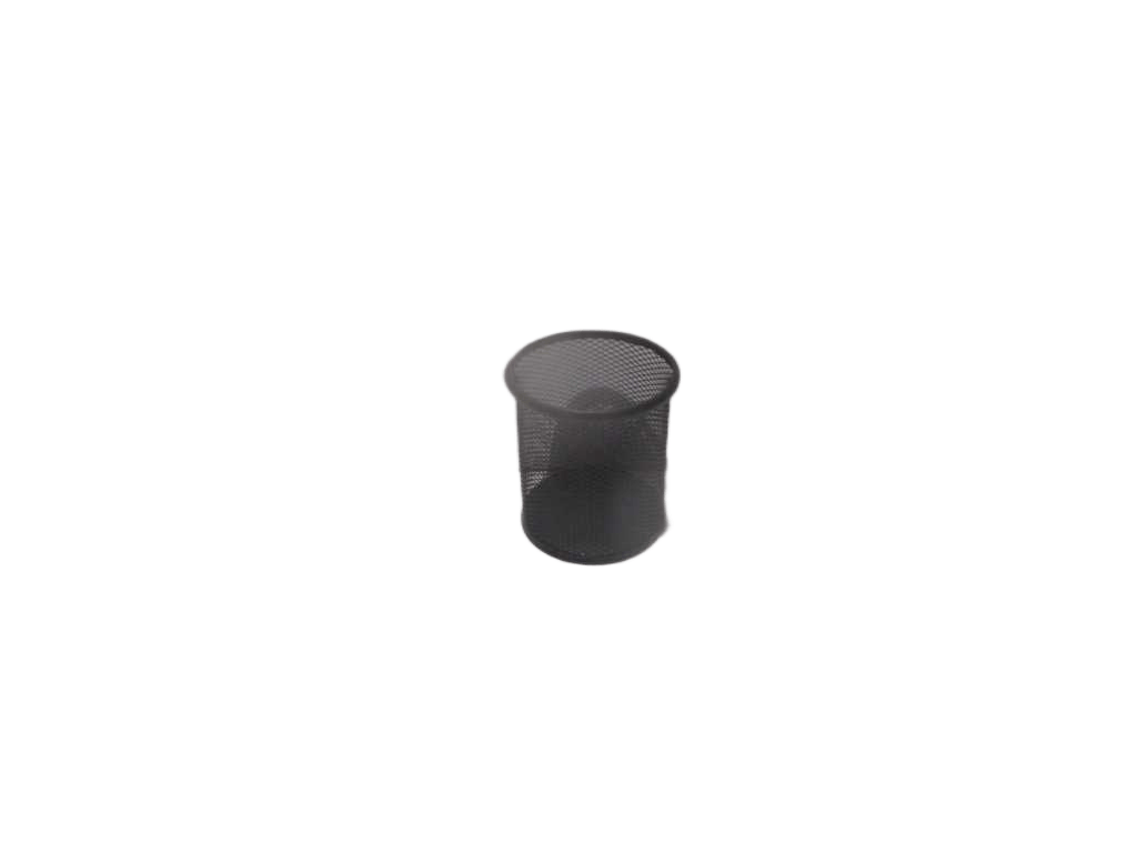 Pen Round Holder Black 91*83*96mm