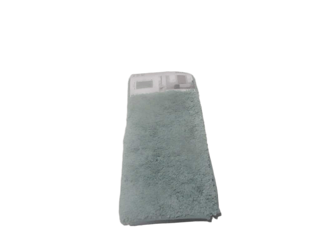 Carpet Polyester 50x80 Cm - Vert Eucalyptus