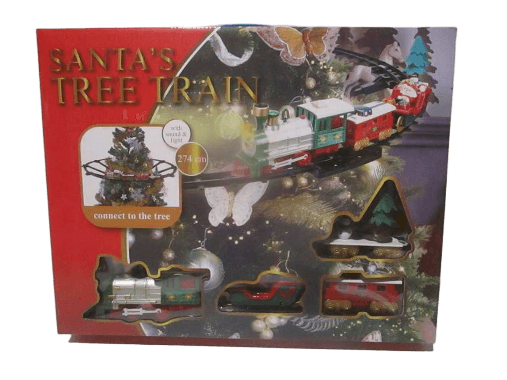 Christmas Train Set 31pcs