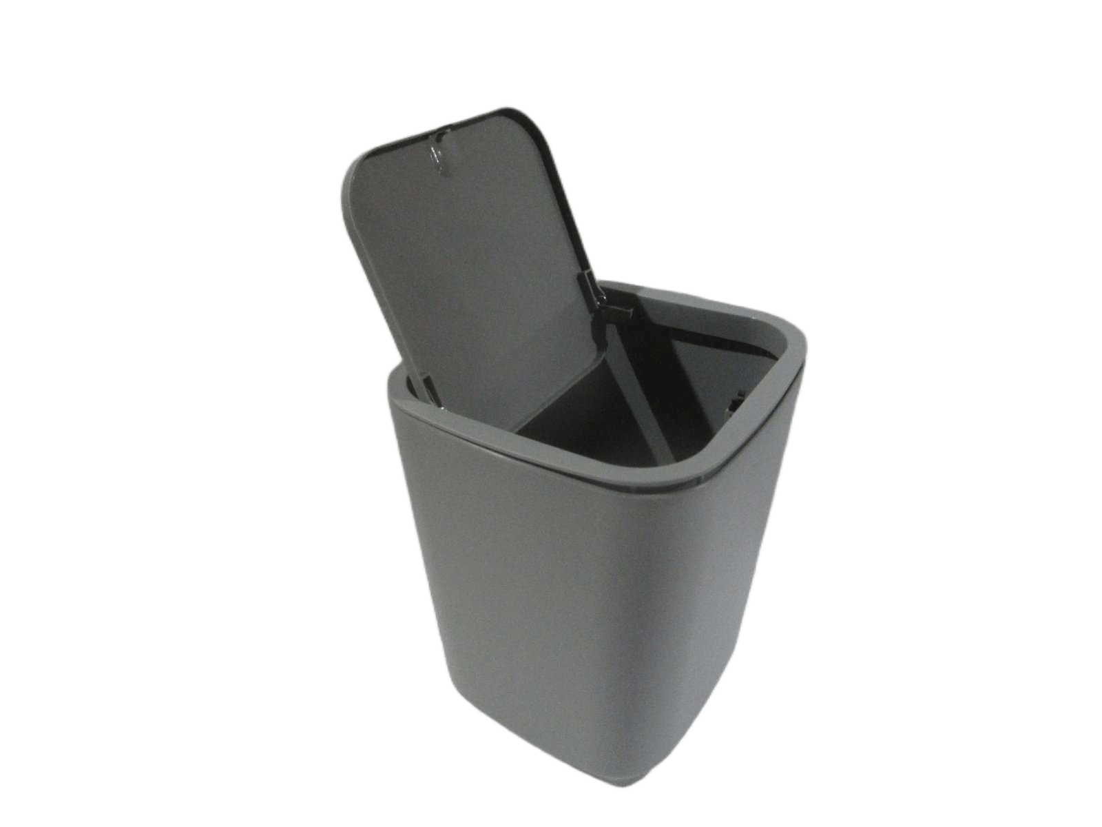 Dust Bin Pp Package Pe Bag Gray