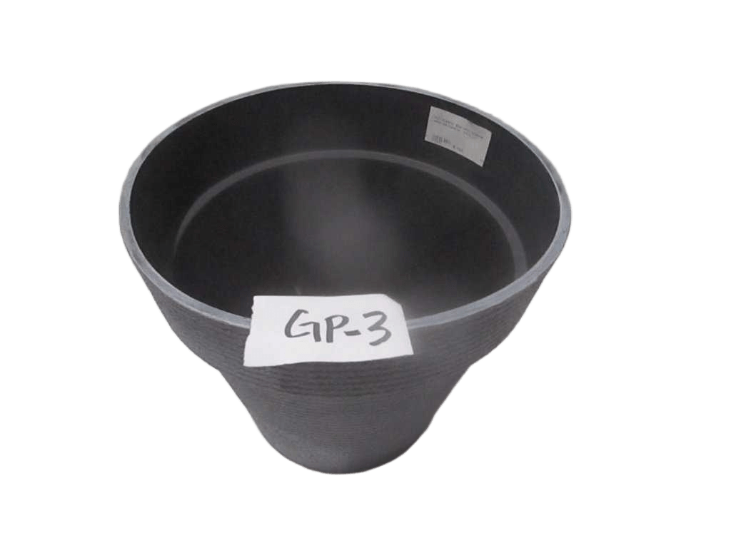 Pot Plastic Box Grey 50*46cm