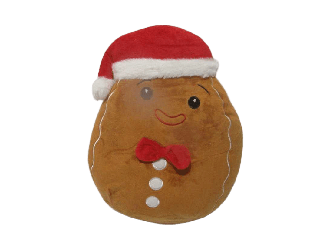 Gingerman Squish Plush 35cm