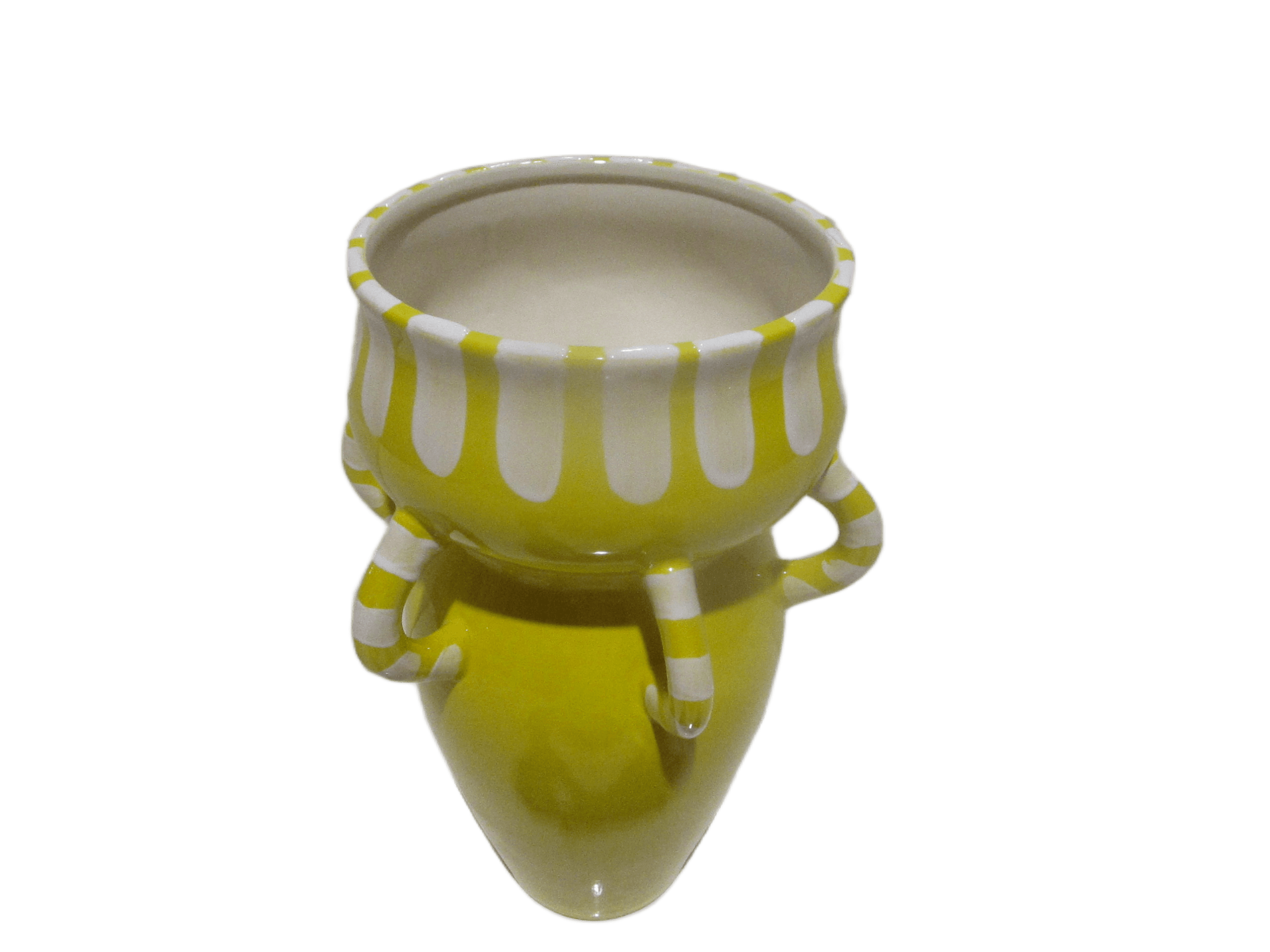 Vase Ceramic Big 25,5*22,5*39cm