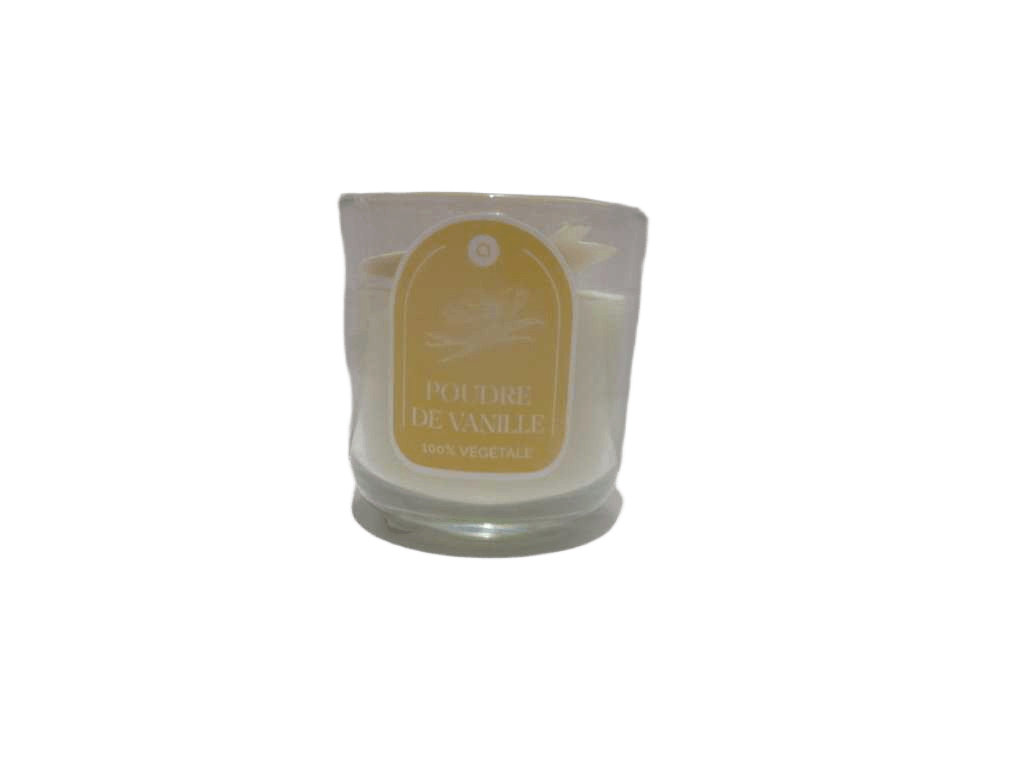 Candle 115g Vanil Floa Sct