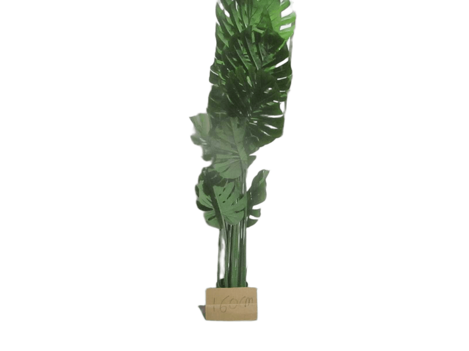 Artificial Monstera Deliciosa 160cm,14 Pole,14leavesgreen 160cm